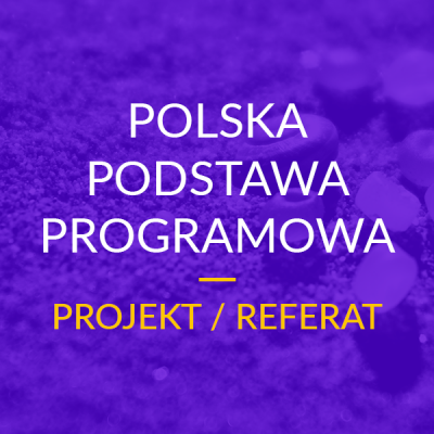 Lekcja Indywidualna Polska Podstawa Programowa MEN